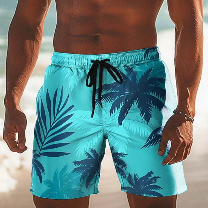 Lindo | Casual Summer Coconut Lace Shorts