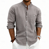 Sloane | Everyday Casual Long Sleeve Shirt