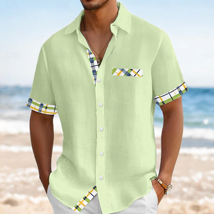 Leon | Everyday Casual Long Sleeve Shirt