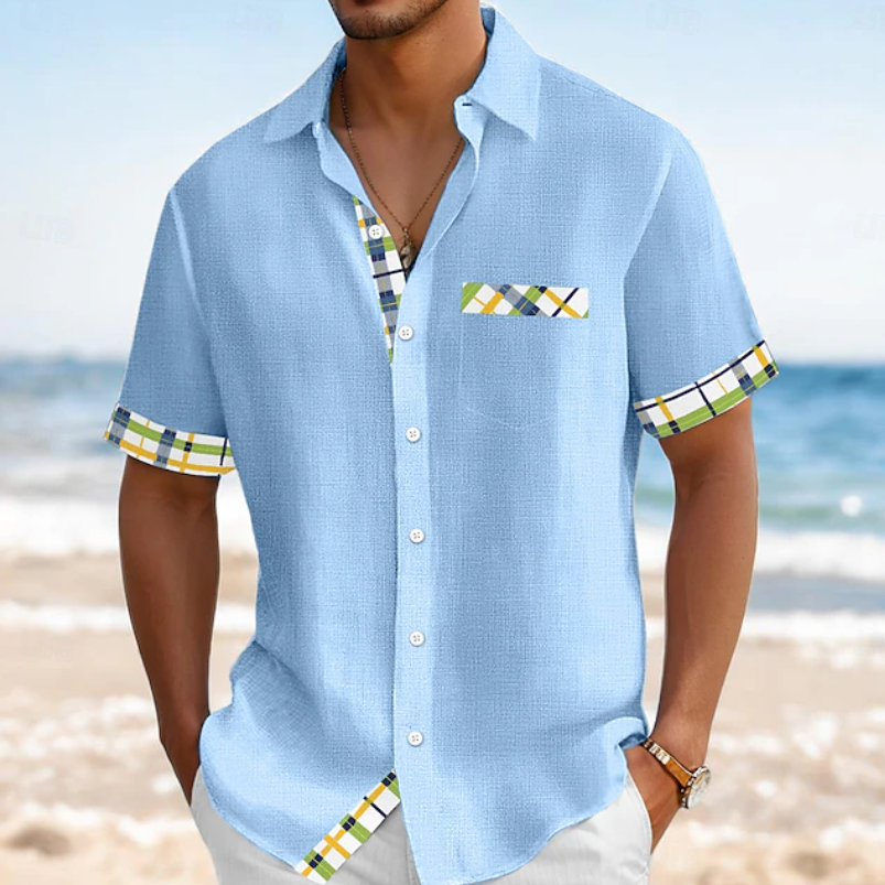 Leon | Everyday Casual Long Sleeve Shirt