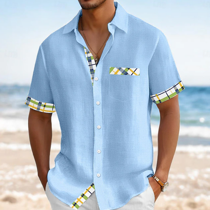Leon | Everyday Casual Long Sleeve Shirt