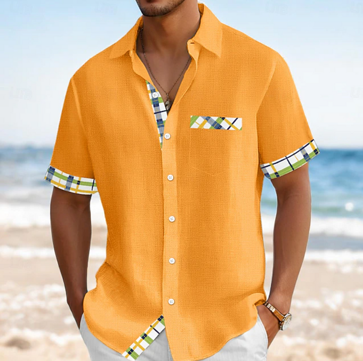 Leon | Everyday Casual Long Sleeve Shirt