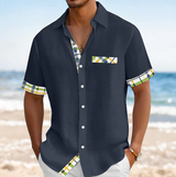 Leon | Everyday Casual Long Sleeve Shirt