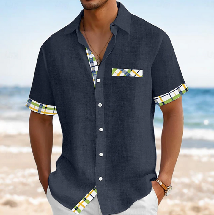 Leon | Everyday Casual Long Sleeve Shirt