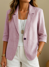Camille | Elegant Tailored Everyday Blazer