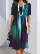 Maisy | Elegant Party Evening Midi Dress