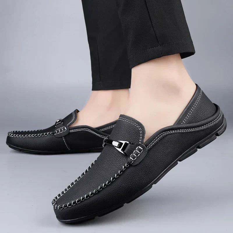 Charlie | Classic Premium Everyday Loafers