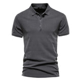 Zachary | Classic Everyday Polo Shirt