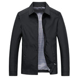 Alfred | All-Weather Collared Jacket