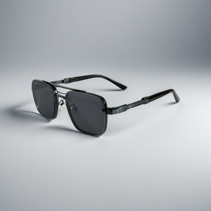 Thomas | Squared Frame Summer Sunglasses