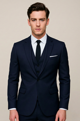 Holden | Classic Formal Three Piece Suit