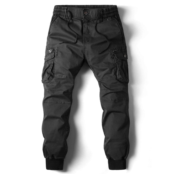 Vaughn | Tapered Utility Cargo Trousers