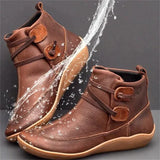 Marguerite | Supportive Ankle Boots