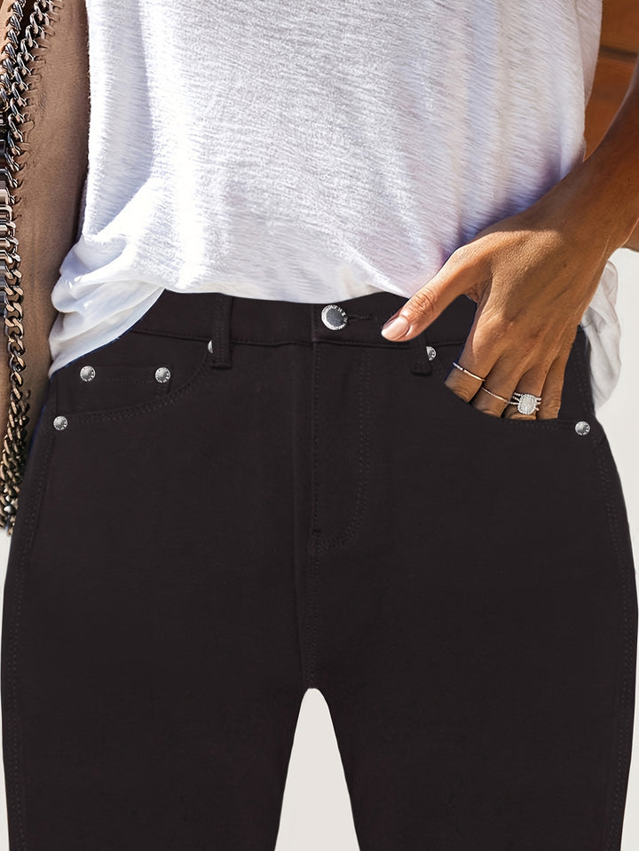 Elaine | High-Waisted Skinny Jeans
