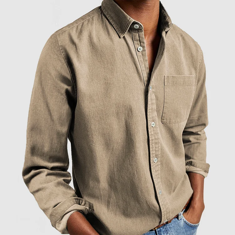 Alvin | Premium Casual Shirt For Men