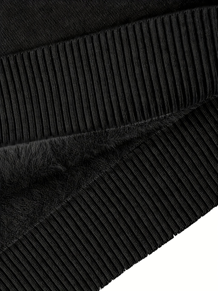 Beatrisa | Cosy High-Neck Pullover