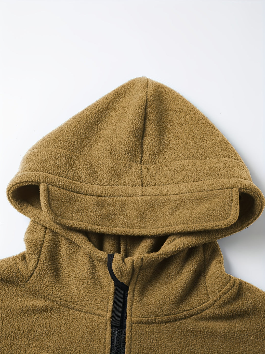 Ronan | Rugged Hooded Jacket