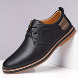 Vincent | Refined Lace-Up Shoes