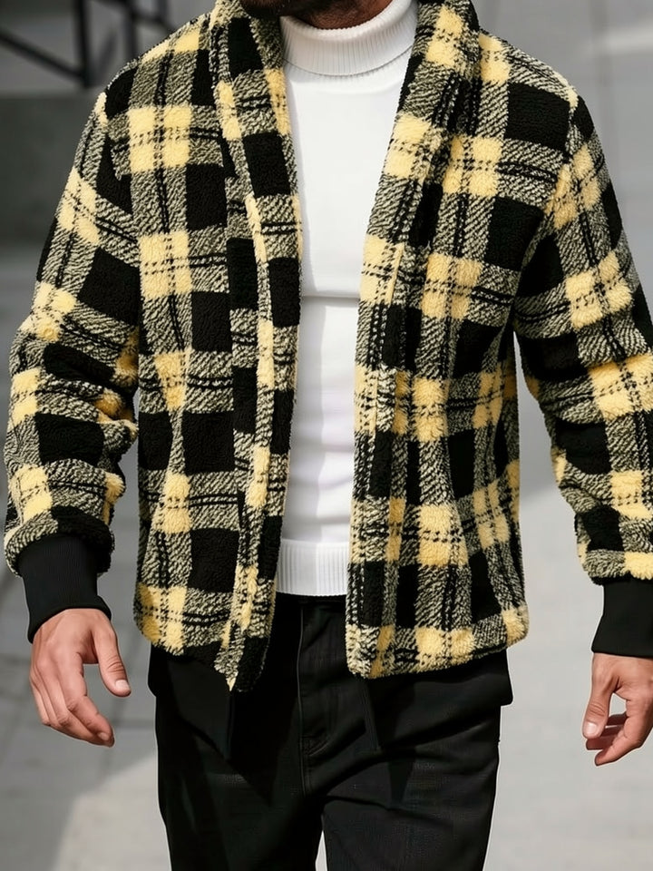 Chester | Cosy Textured Jacket