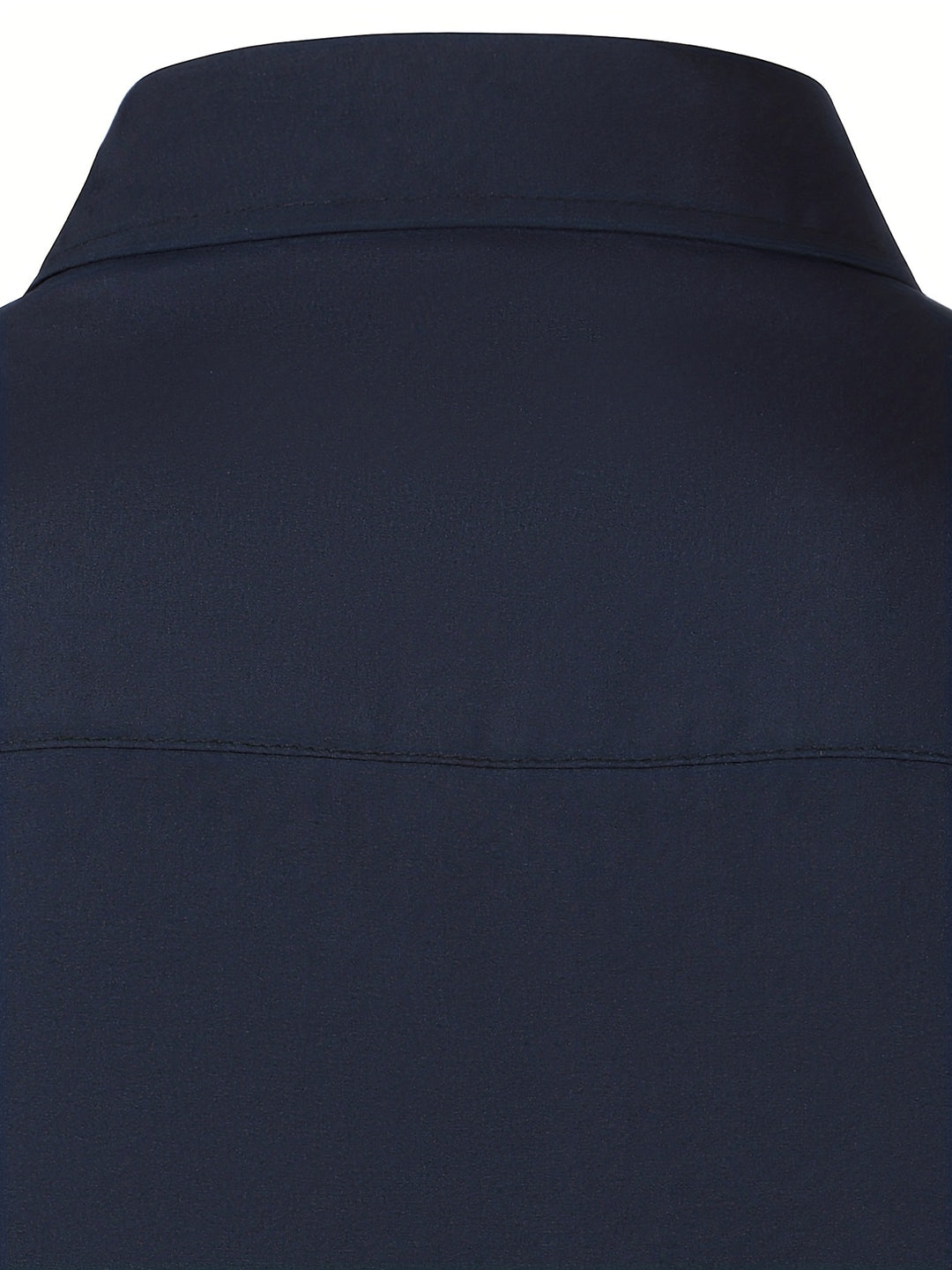 Brooks | Refined Contrast-Trim Shirt