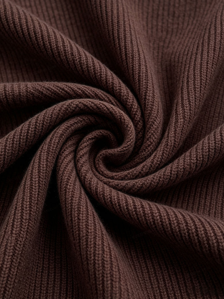 Anthea | Cropped Zip-Up Cardigan