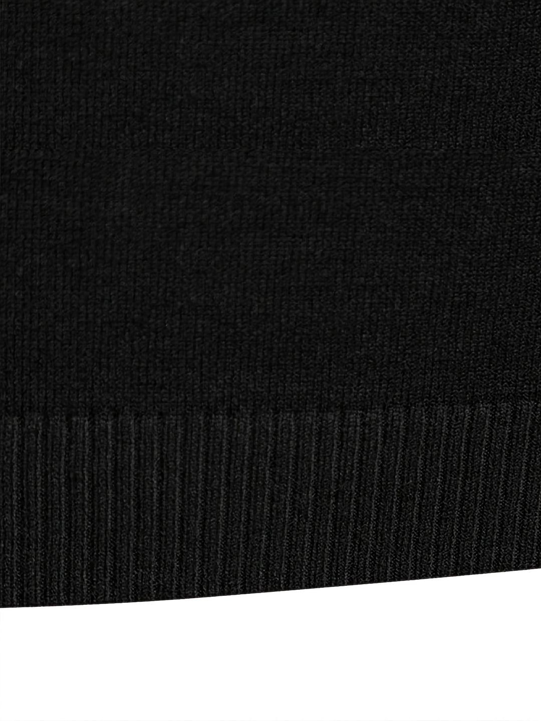 Everard | Refined Mock-Neck Top