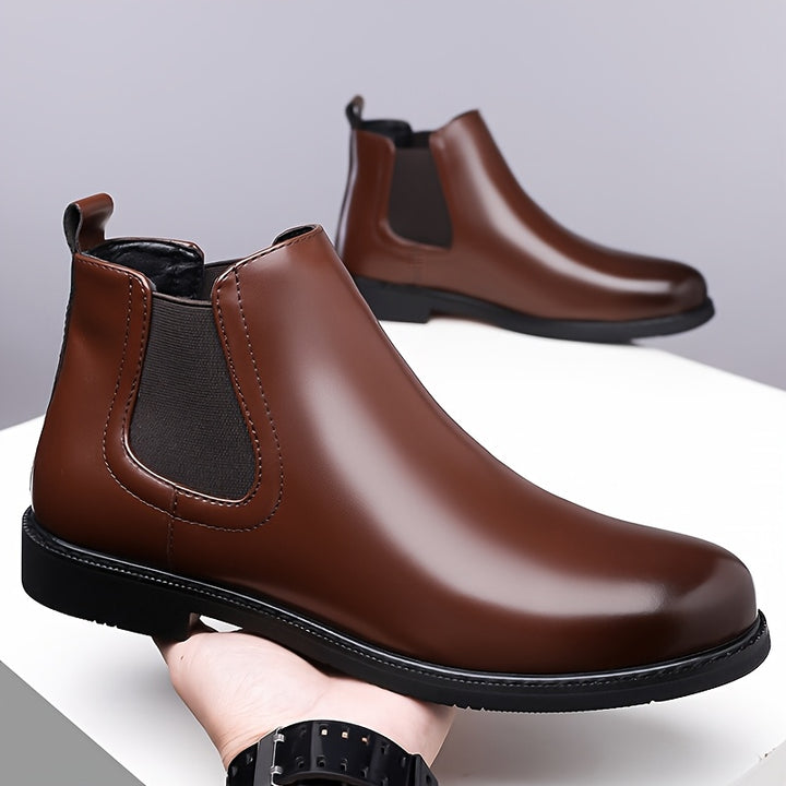 Sullivan | Refined Chelsea Boots