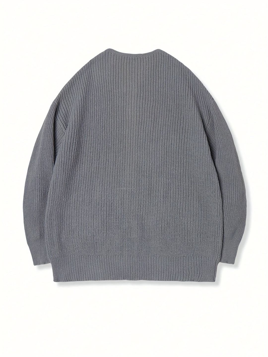 Sheldon | Relaxed Zip-Up Cardigan