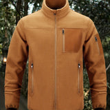 Duncan | Full-Zip Outdoor Jacket