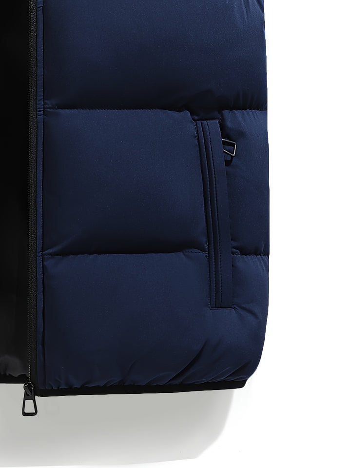 Ellison | Hooded Padded Gilet