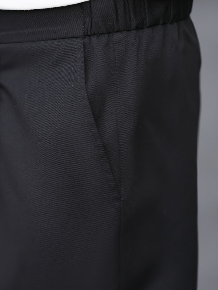 Adrian | Tailored Pleated Trousers