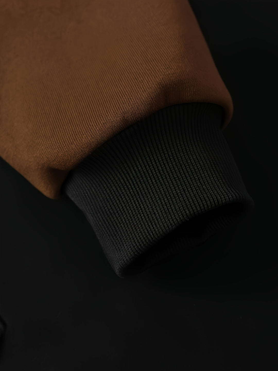 Bryson | Colour-Block Zip-Up Hoodie
