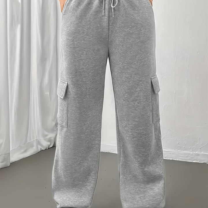 Quinn | Relaxed Cargo Joggers