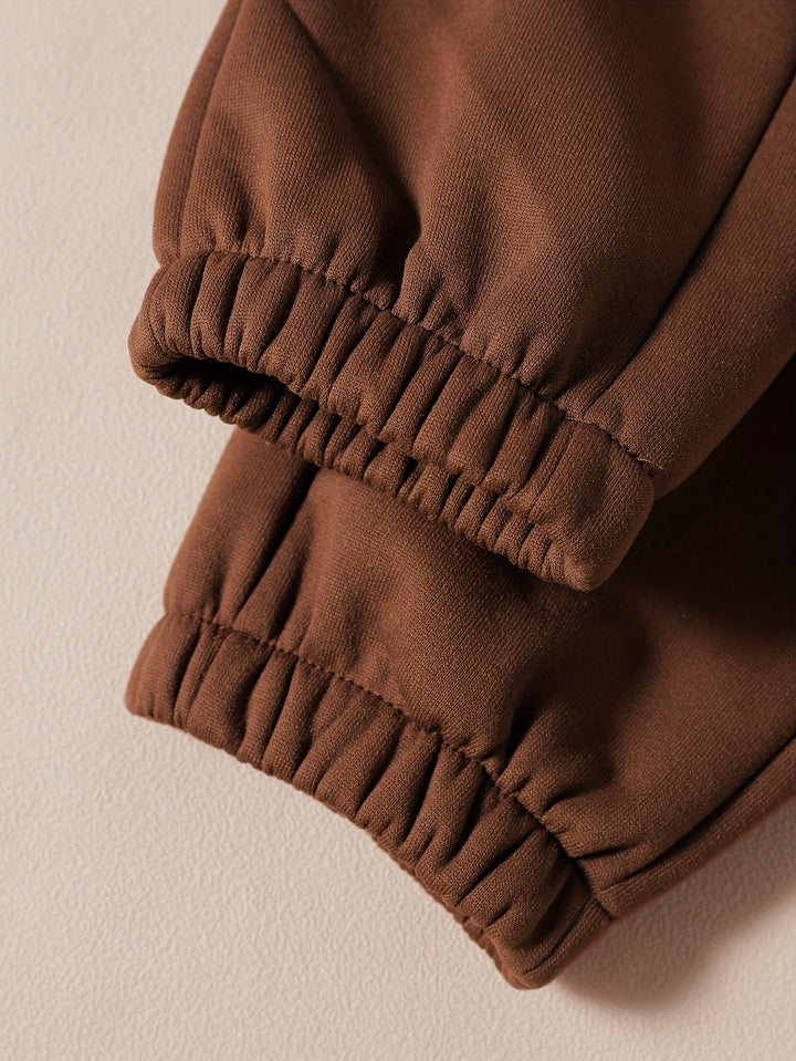 Wren | Relaxed Drawstring Joggers