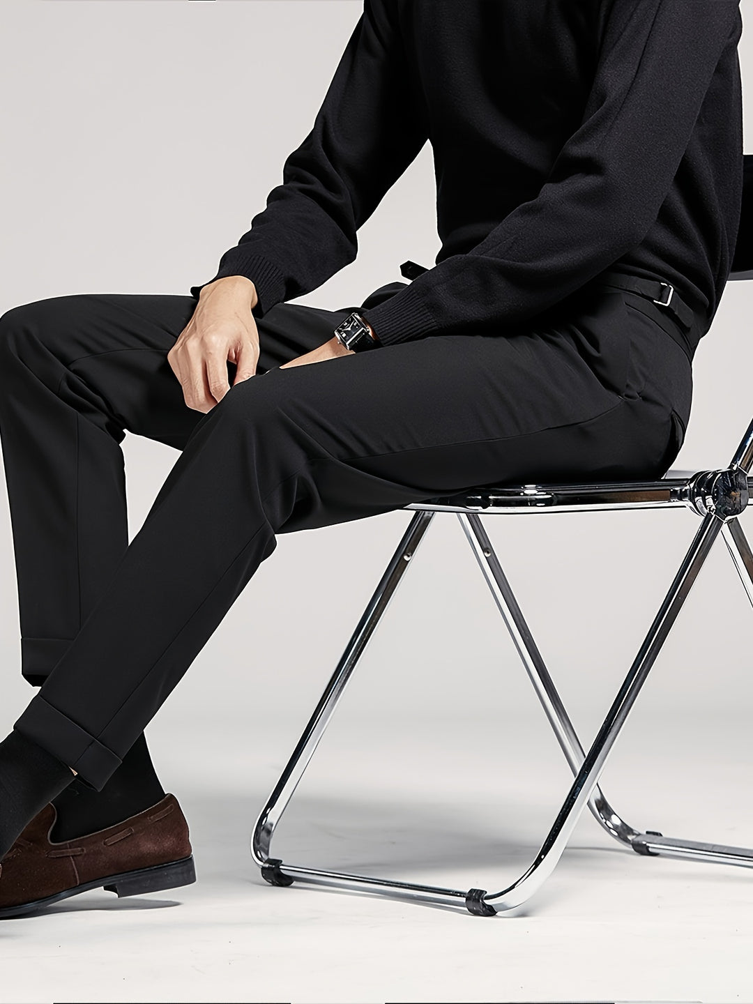 Felix | Tailored Pleated Trousers