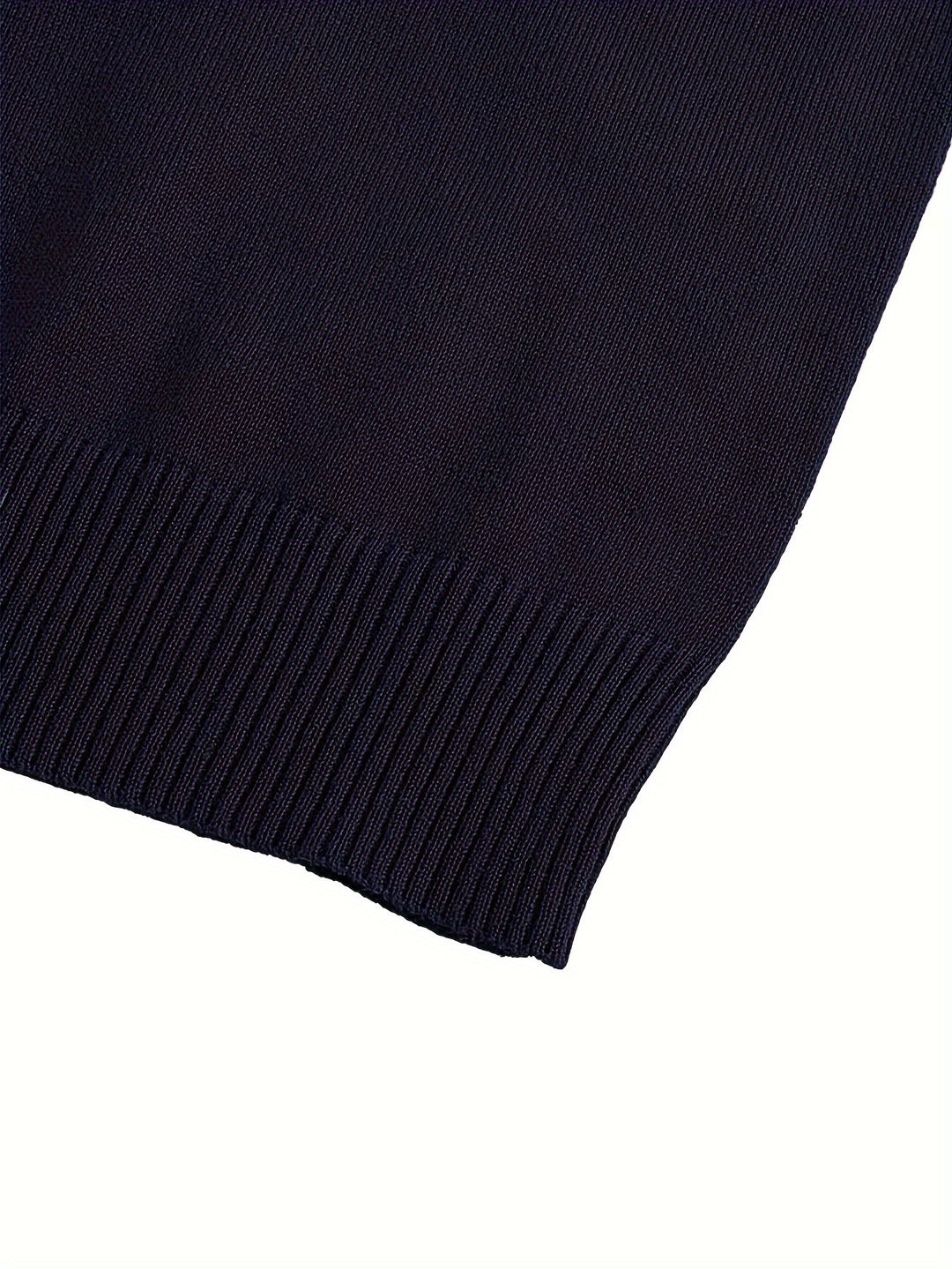 Everard | Refined Mock-Neck Top