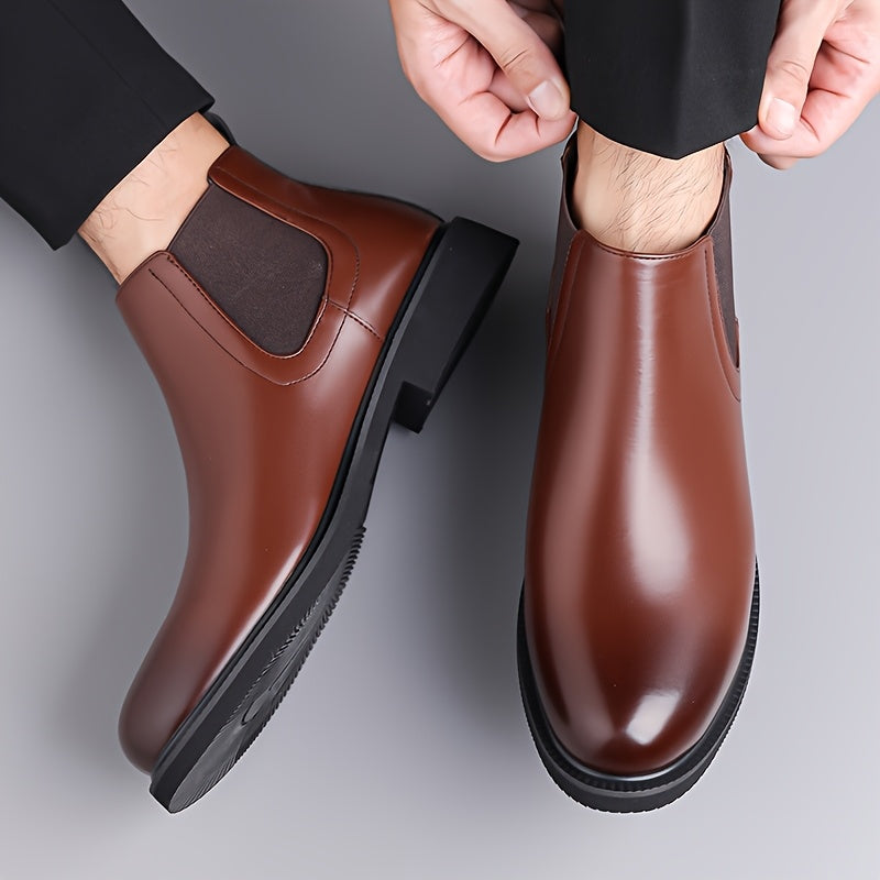 Sullivan | Refined Chelsea Boots
