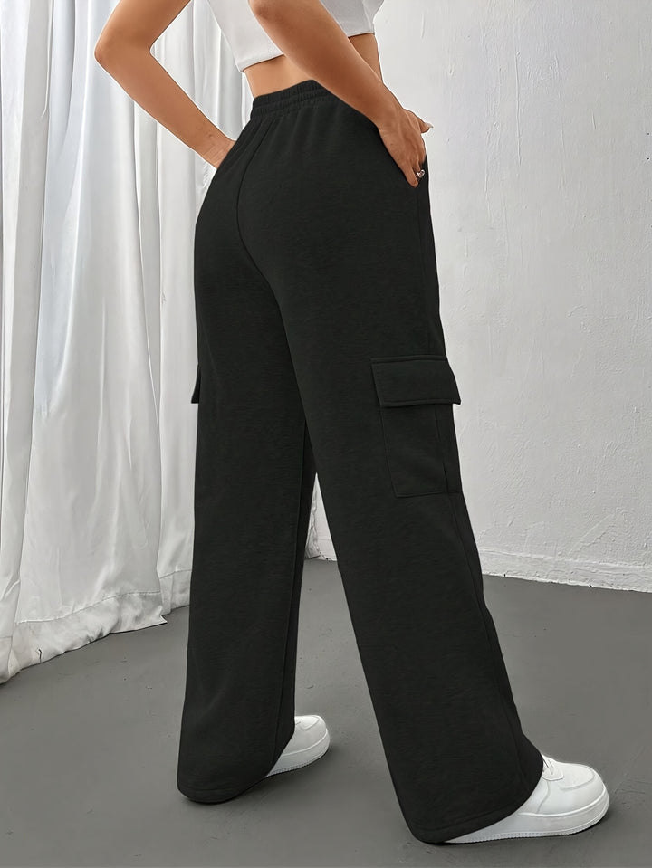 Paige | Relaxed Cargo Joggers