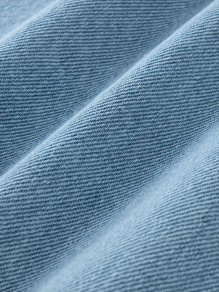 Dexter | Relaxed Wide-Leg Jeans