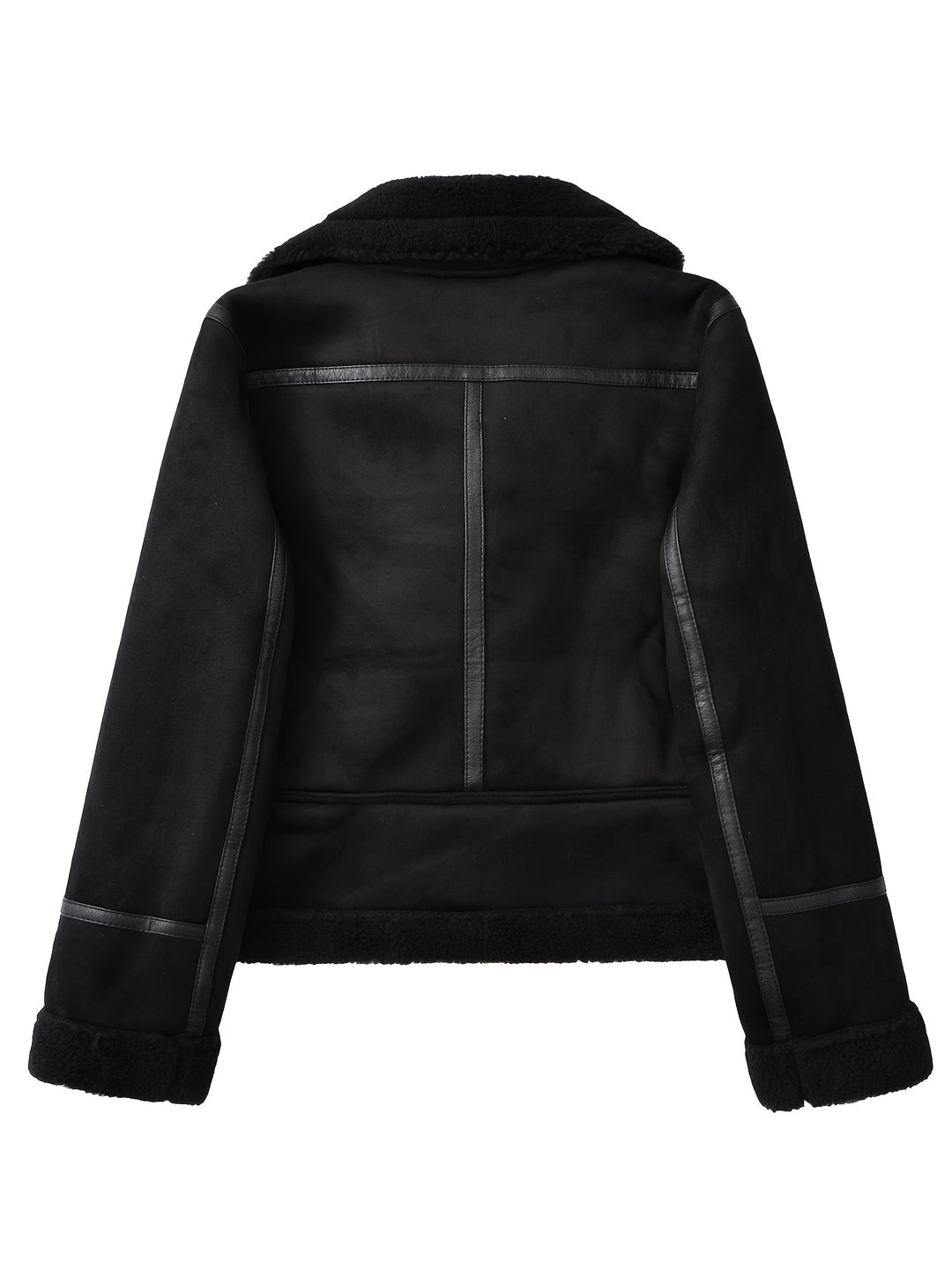 Rosabel | Cosy Biker Jacket