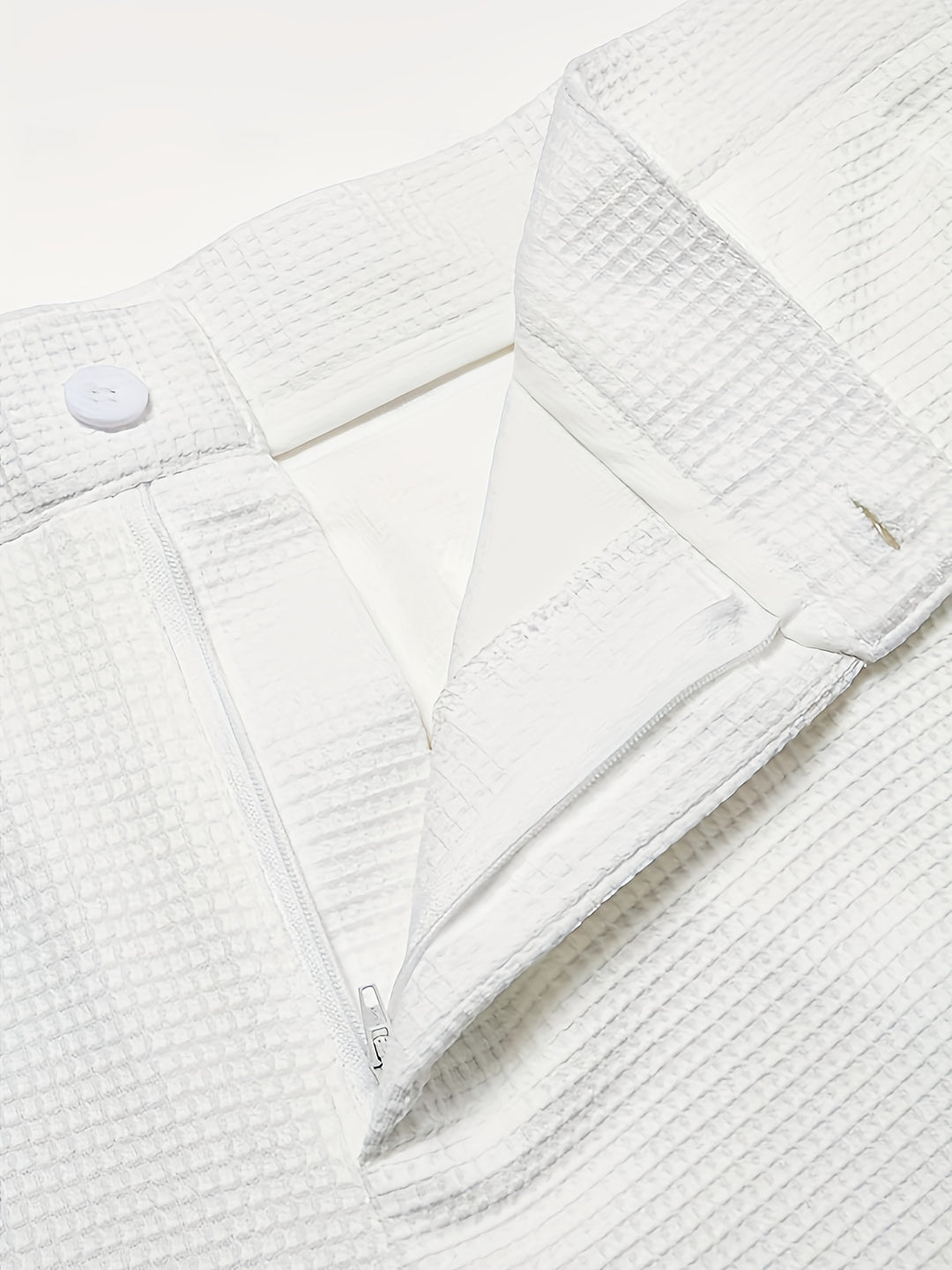 Winston | Straight-Leg Tailored Trousers