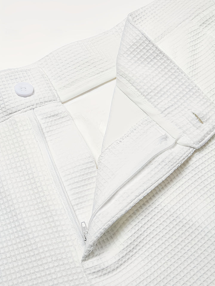 Winston | Straight-Leg Tailored Trousers