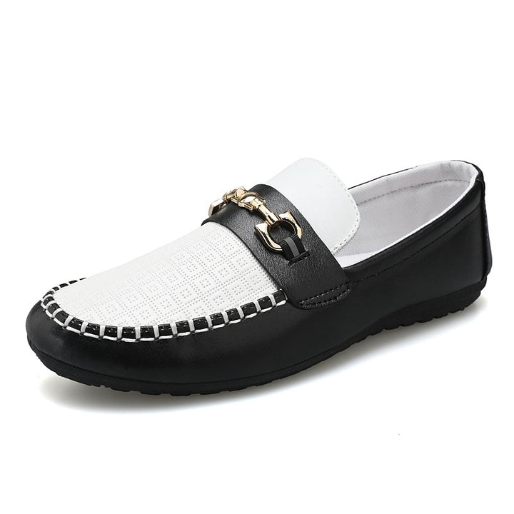 Bertrand | Refined Slip-On Loafers