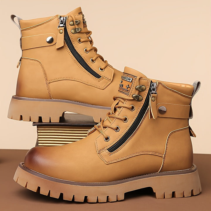 Preston | Rugged All-Terrain Boots