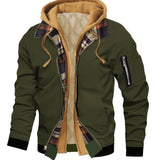 Brooks | Hooded Zip-Up Jacket