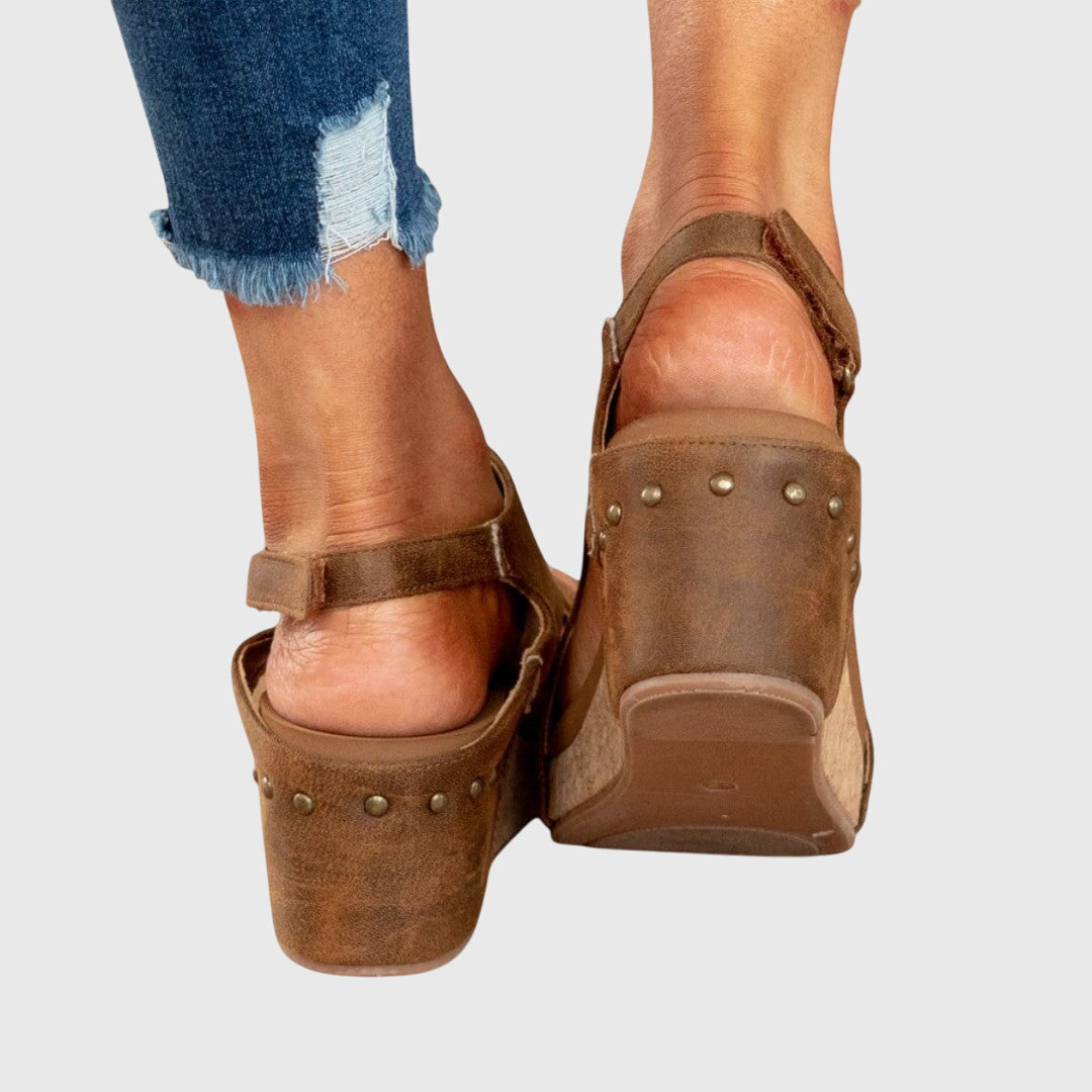 Rosie | Casual Open Toe Orthopedic Sandals
