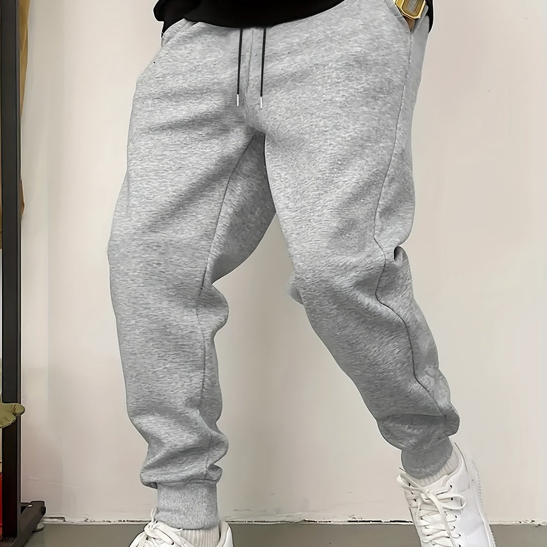 Weston | Relaxed Everyday Joggers
