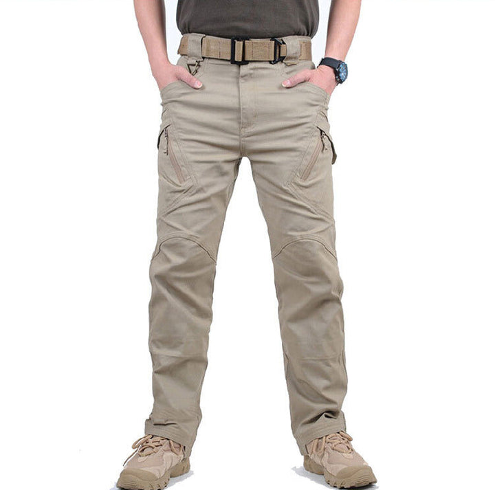 Bruno | Rugged Tactical Cargo Trousers