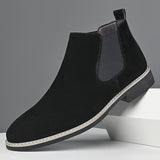 Percival | Refined British Chelsea Boots