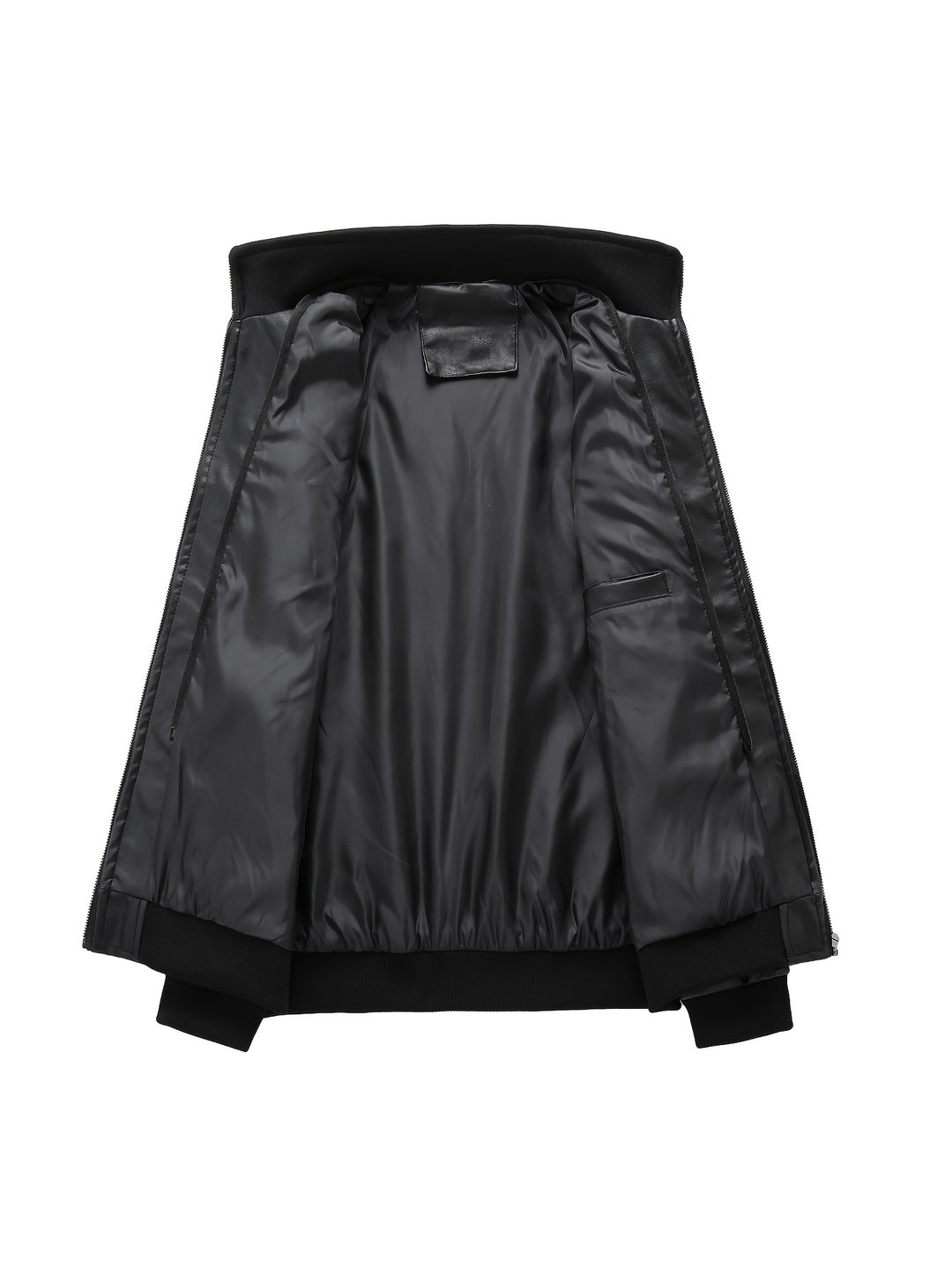 Roman | Hooded Moto Jacket